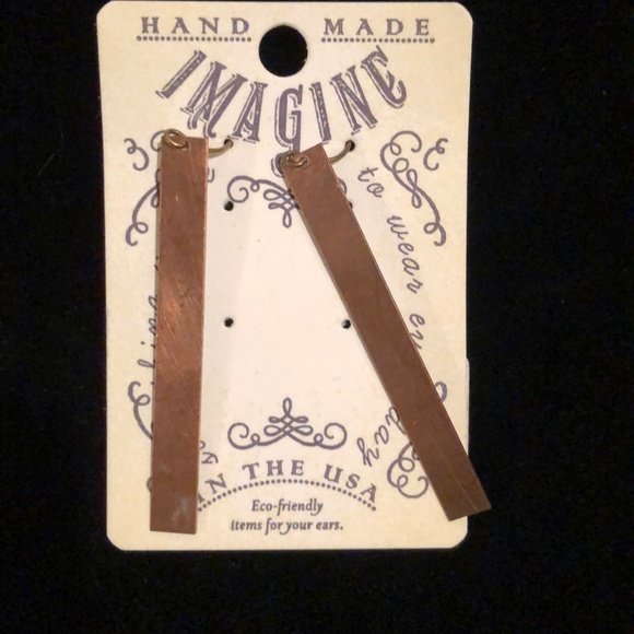 Earrings- Imagine collection - Picture 2 of 2